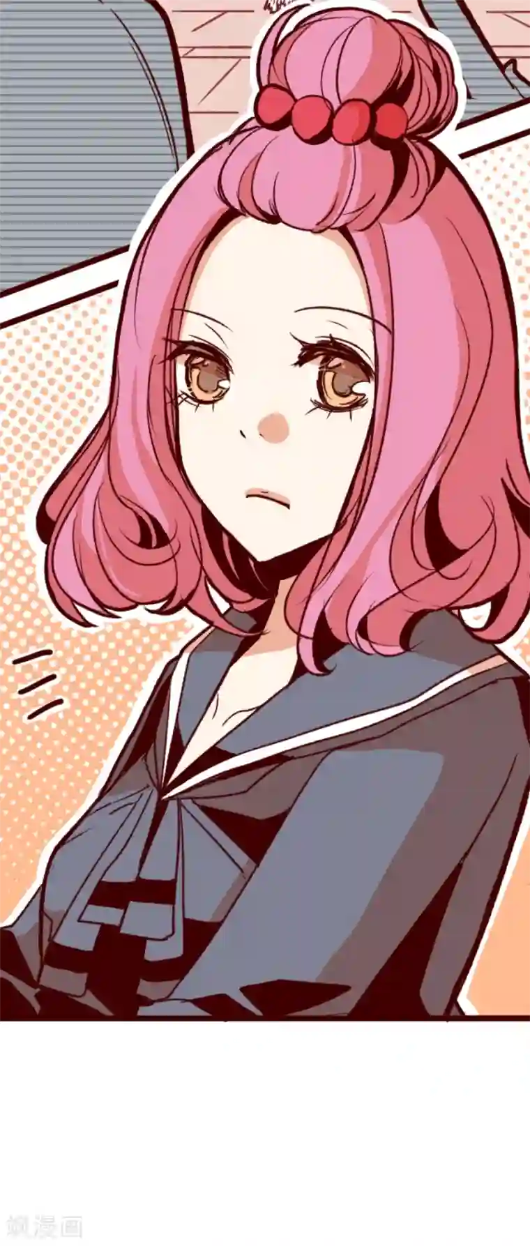 魔气来袭!第56话 拥抱