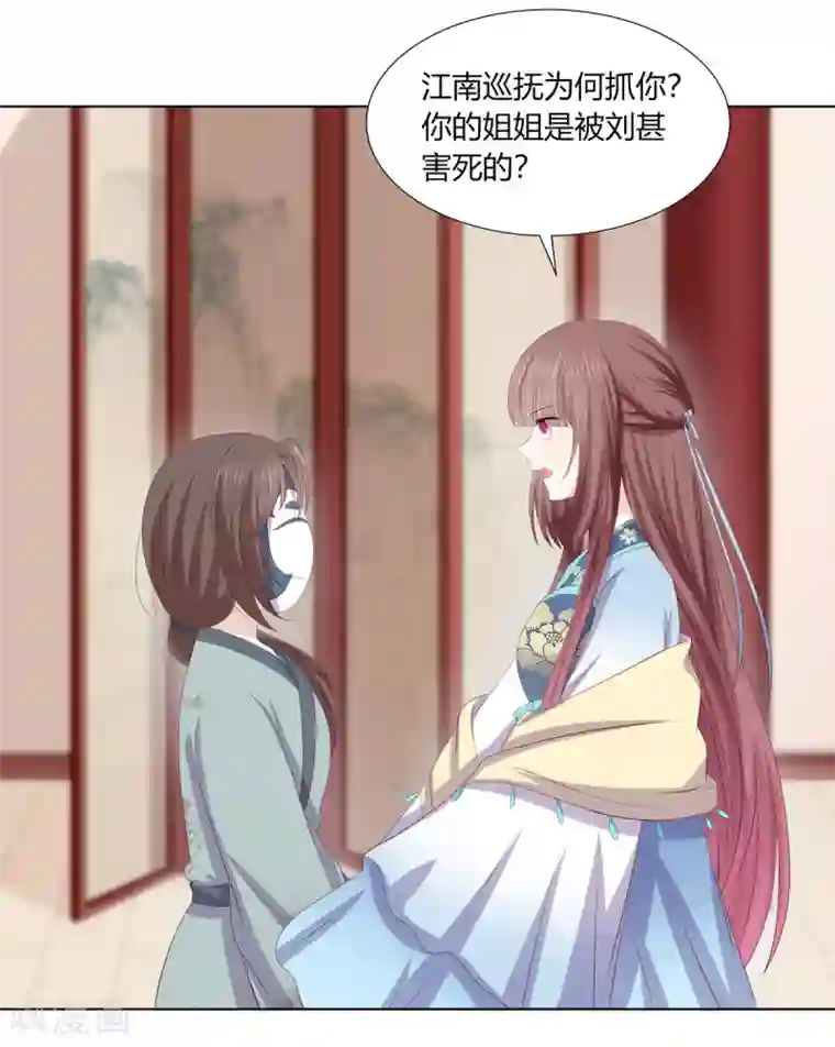 嫡女诸侯第2季65话 女奴十月