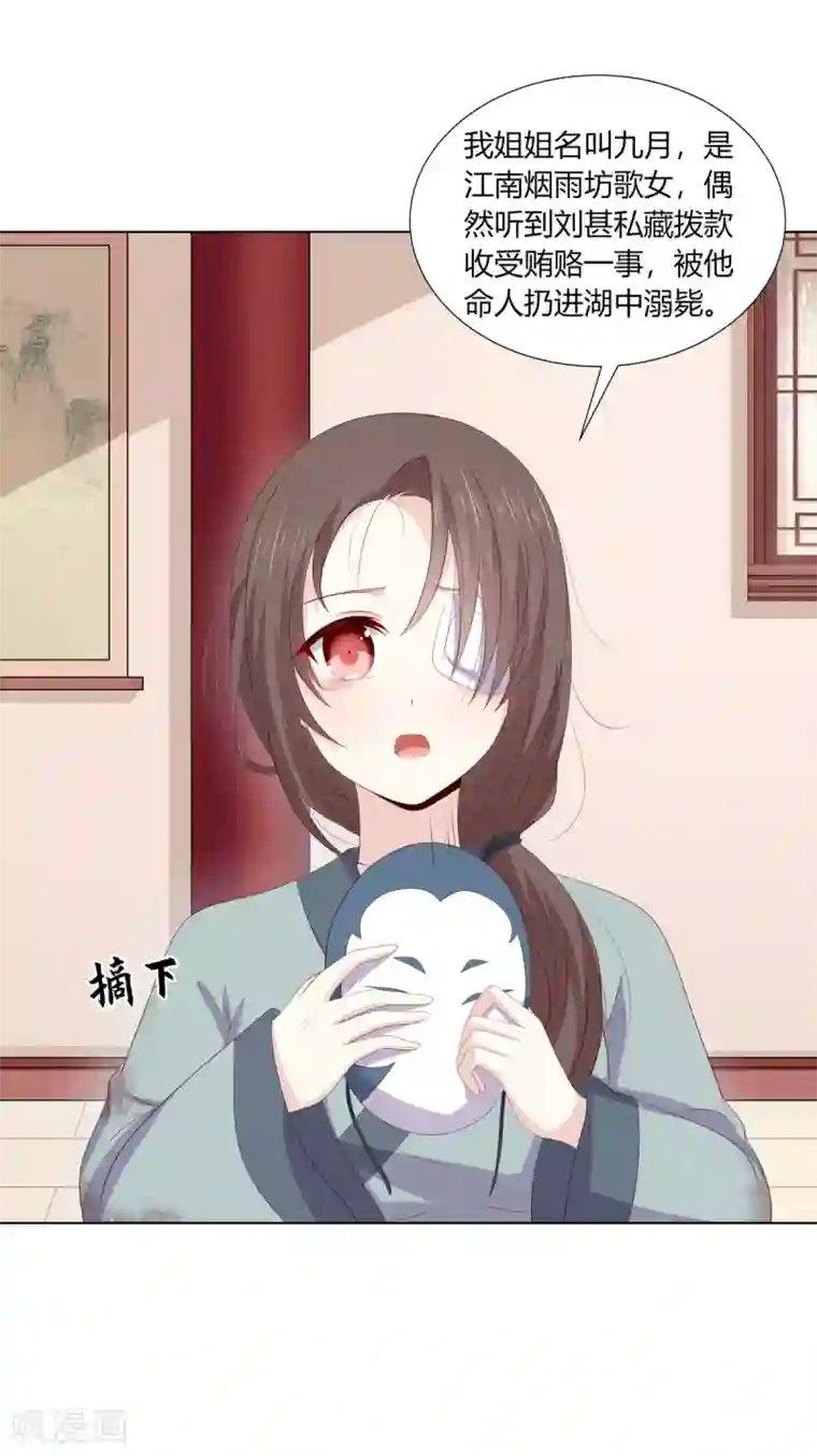 嫡女诸侯第2季65话 女奴十月