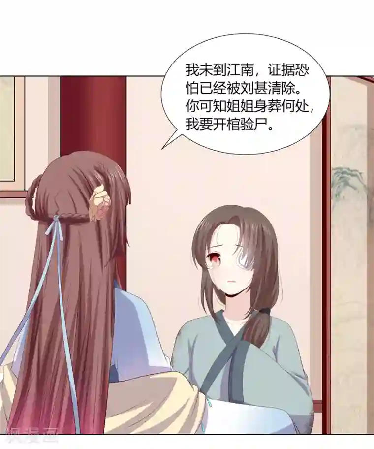 嫡女诸侯第2季65话 女奴十月
