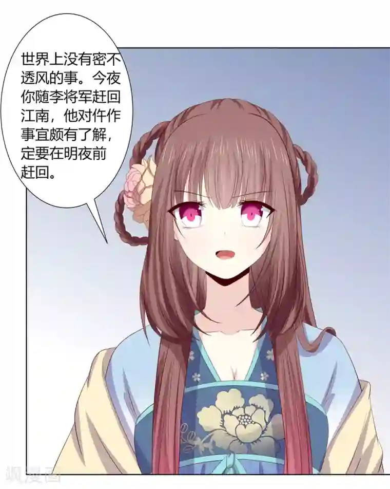 嫡女诸侯第2季65话 女奴十月