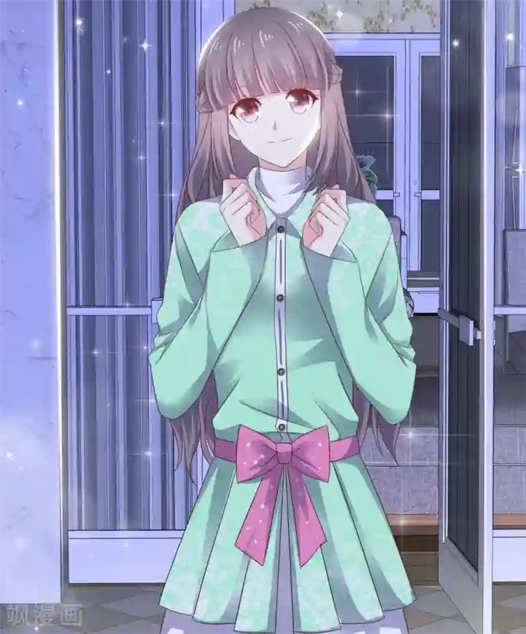 盆然星动第23话 这么懂事？