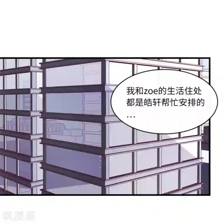 总裁爹地追上门第19话 影帝的表白