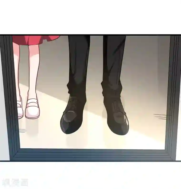 总裁爹地追上门第19话 影帝的表白