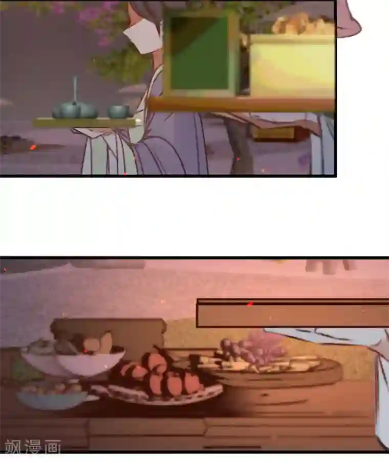 凤还朝，妖孽王爷请让道第43话 异域新娘