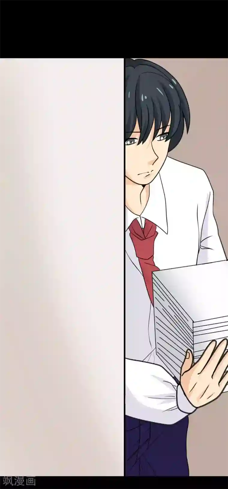 前桌学霸，后桌学渣第26话 她喜欢我！？