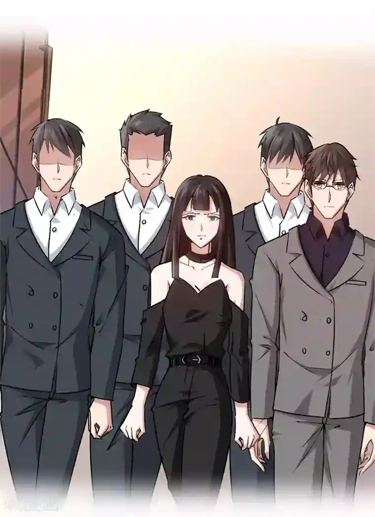 先婚后爱第37话 我的下属