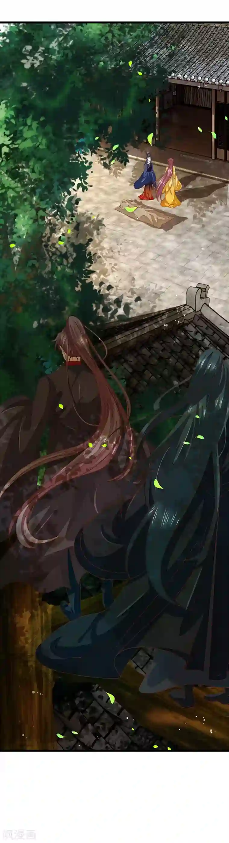 医后唳天：神医嫡女狠角色第19话 废话真多