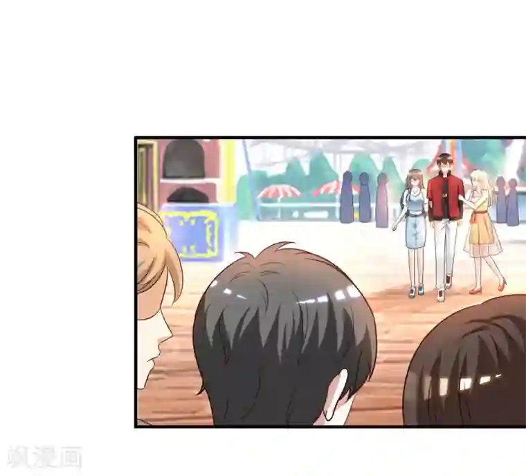 最强桃花运第76话 到底谁能独占这个男人？？？