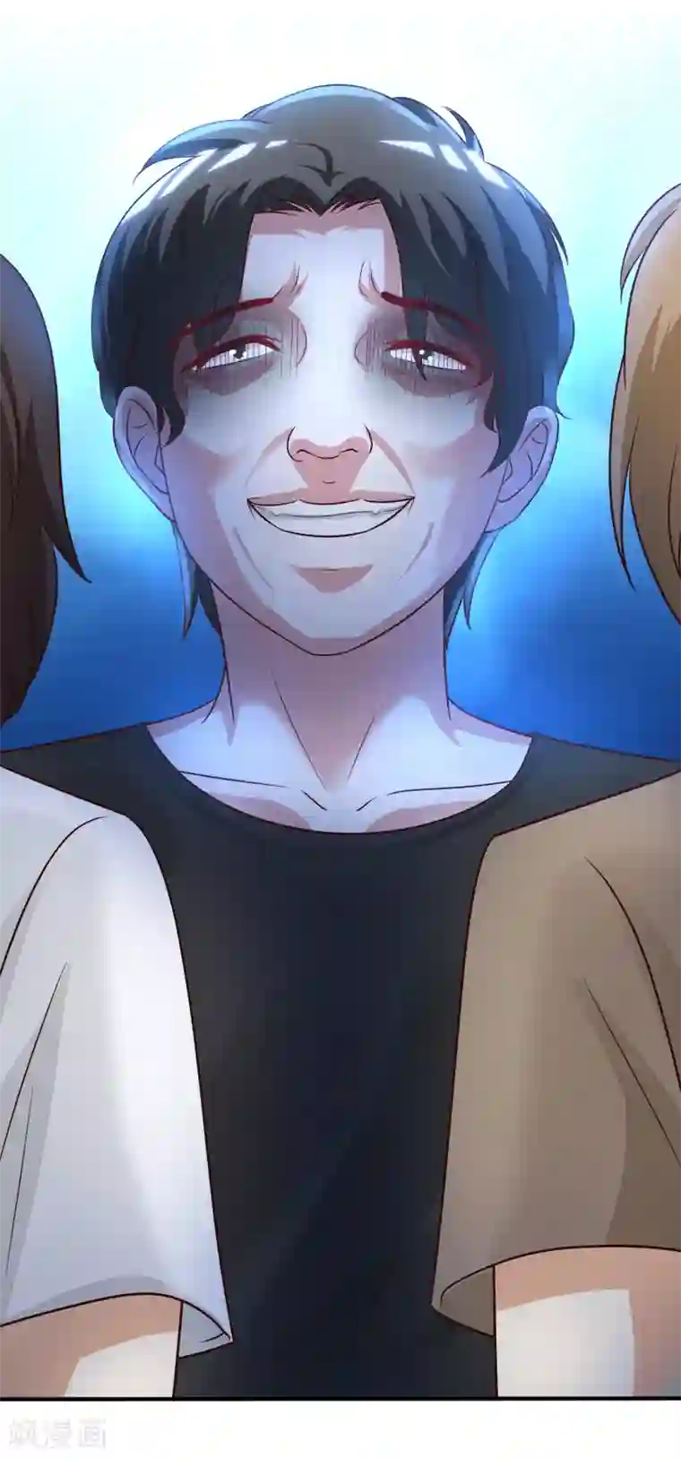 最强桃花运第76话 到底谁能独占这个男人？？？