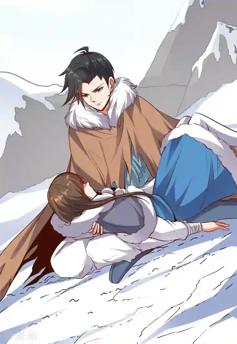 伏天圣主第14话 能量聚合阵法！