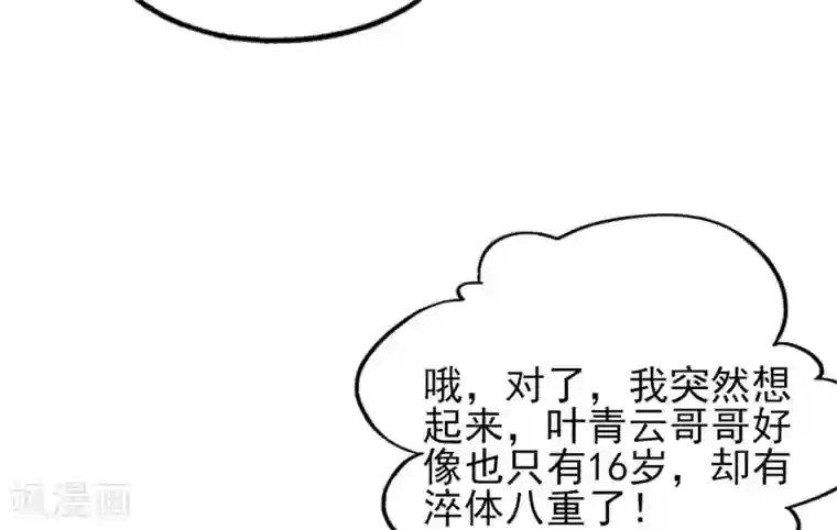 本王妃神藤在手第8话 叶青山找茬