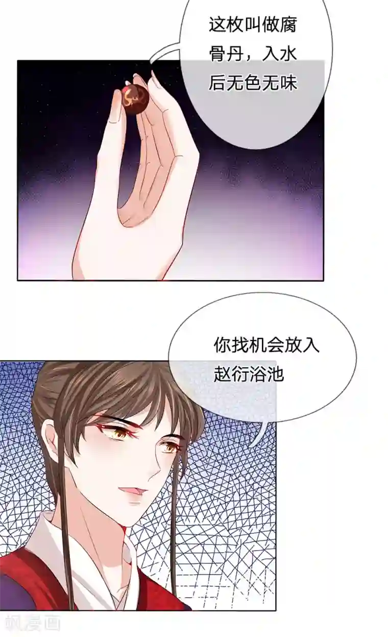 系统逼我做皇后:潇衍录第16话 两难选项