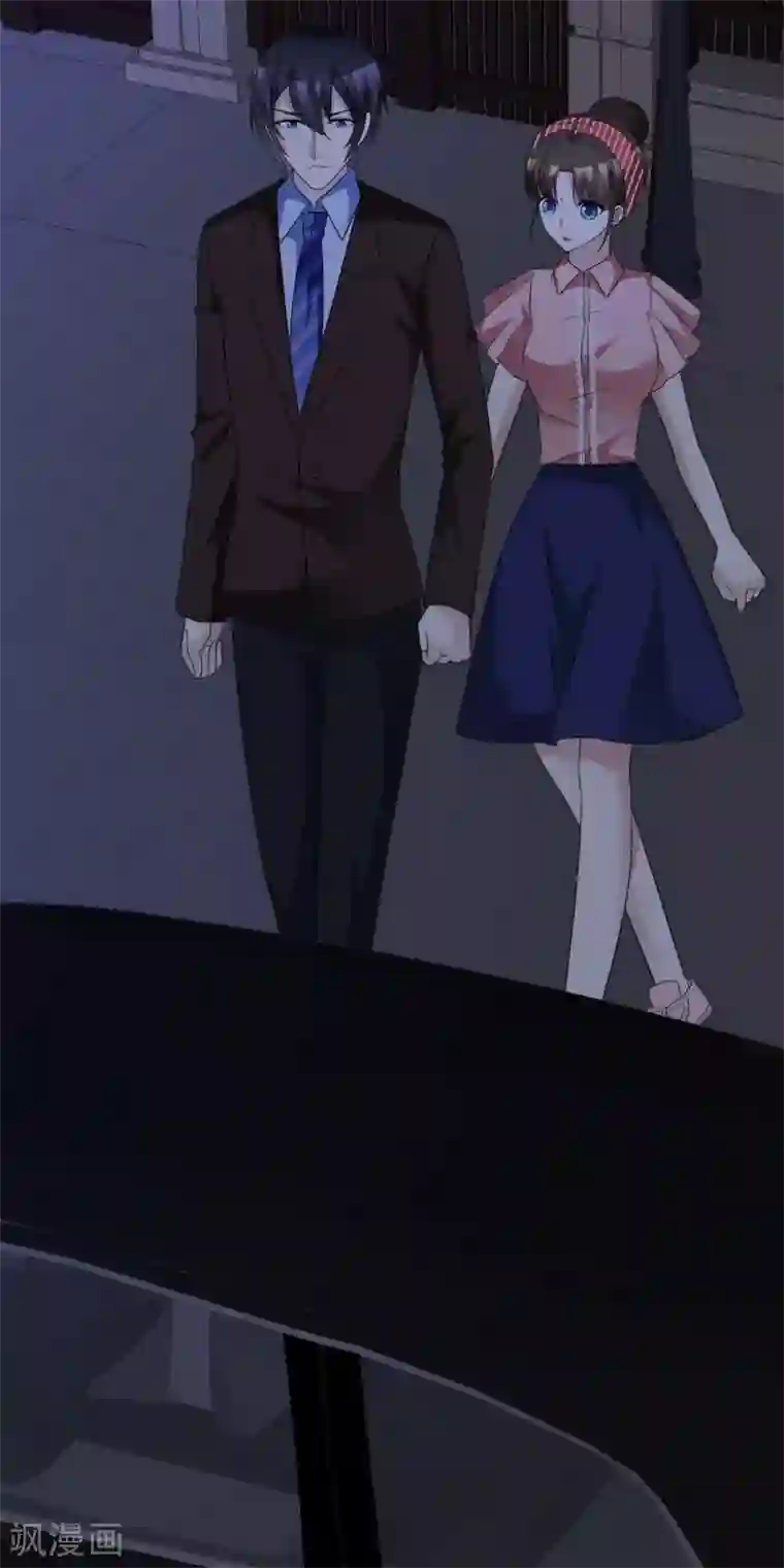 站住！小哑妻第22话 突然暴躁