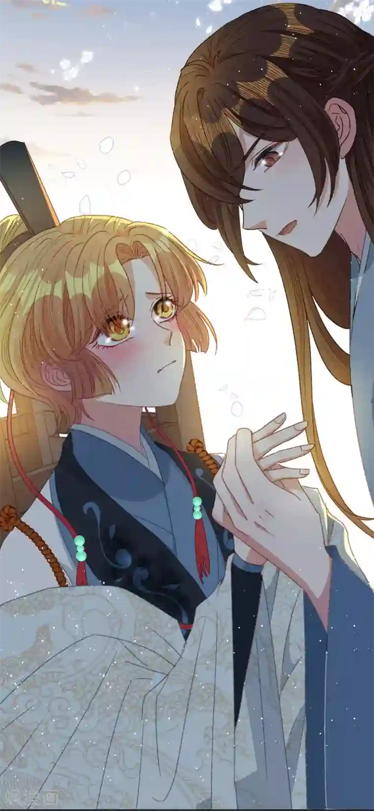 大内傲娇学生会第13话 故作任性，只为讨你欢心