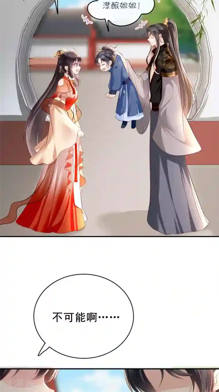 痴傻毒妃不好惹第54话 他是我弟弟？