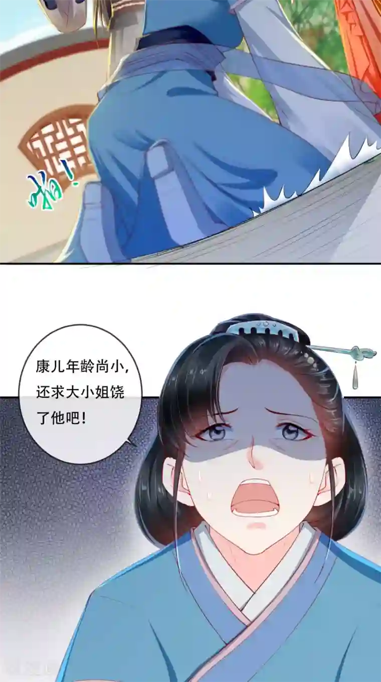 痴傻毒妃不好惹第54话 他是我弟弟？