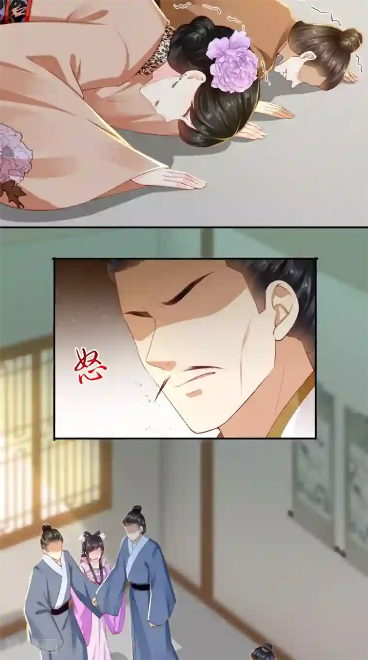 痴傻毒妃不好惹第54话 他是我弟弟？