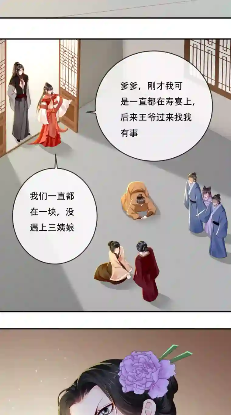 痴傻毒妃不好惹第54话 他是我弟弟？