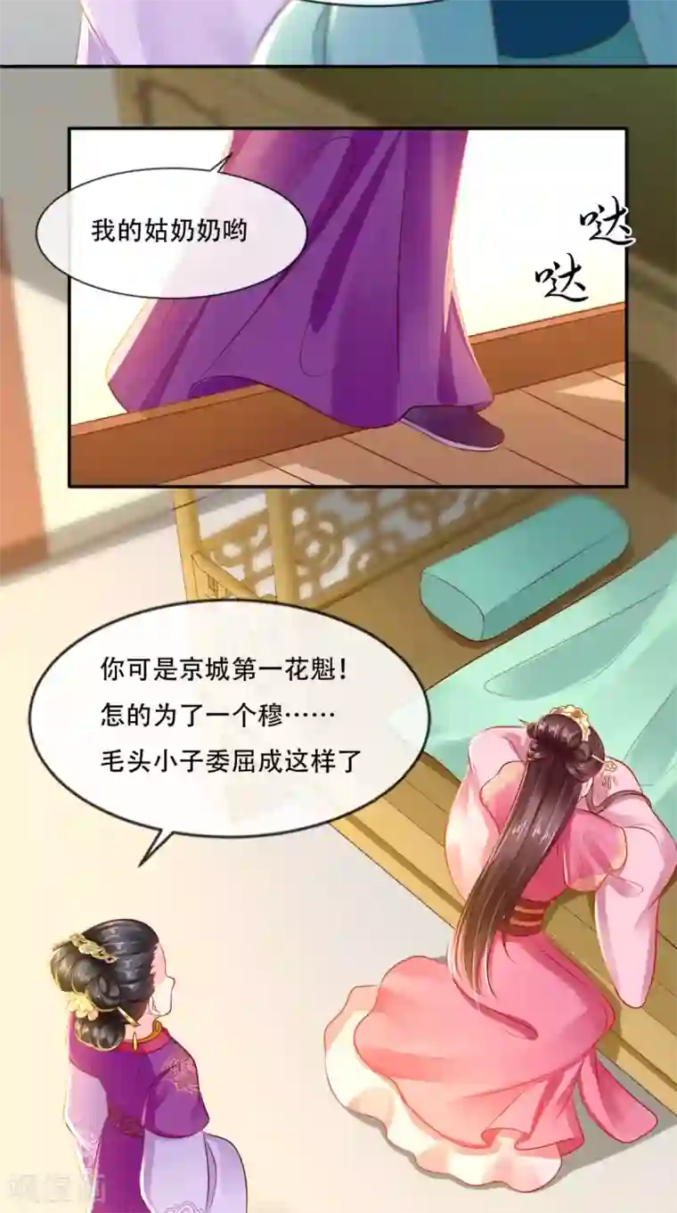 痴傻毒妃不好惹第56话 有毒？!