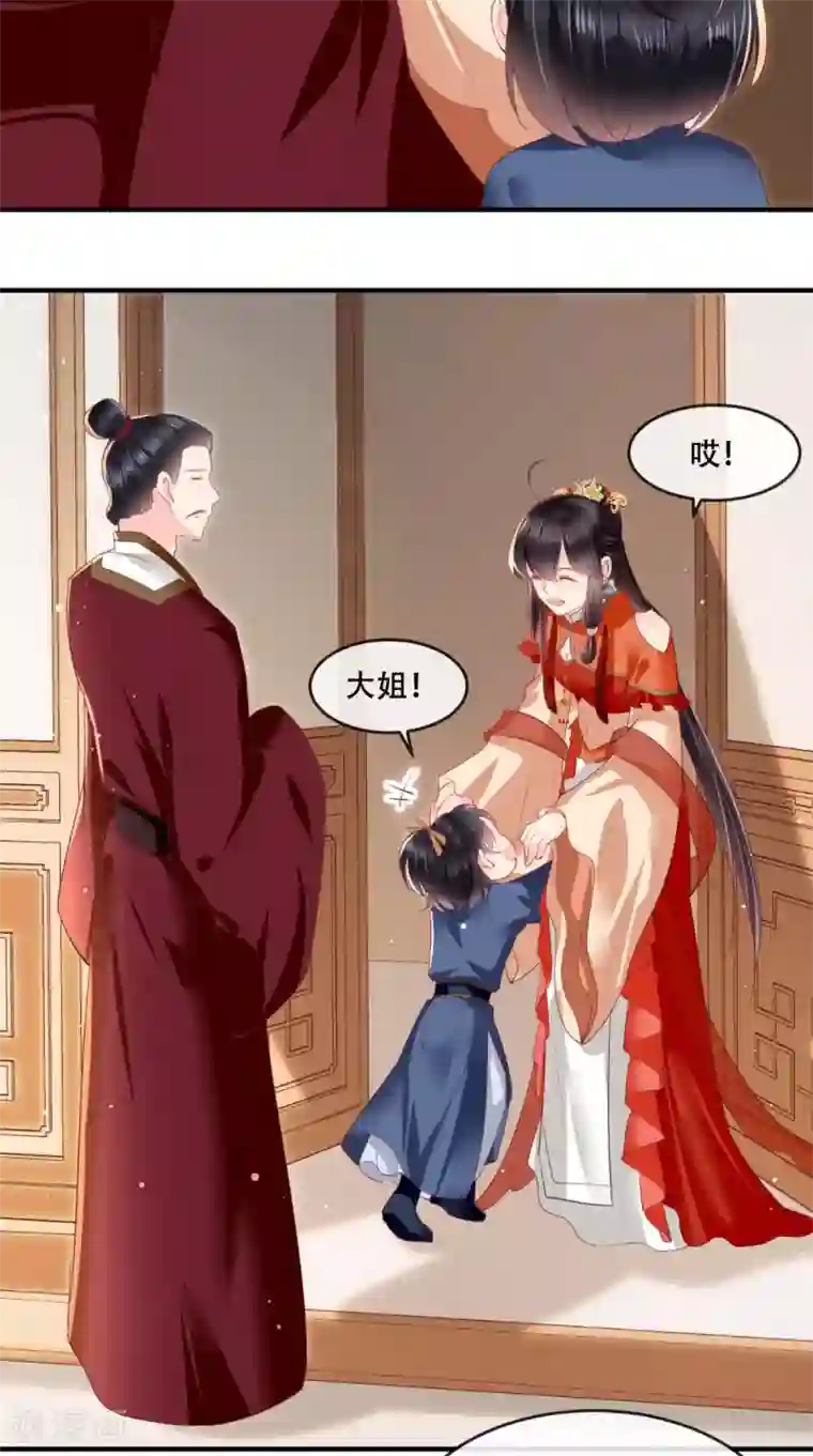 痴傻毒妃不好惹第57话 给你两条路