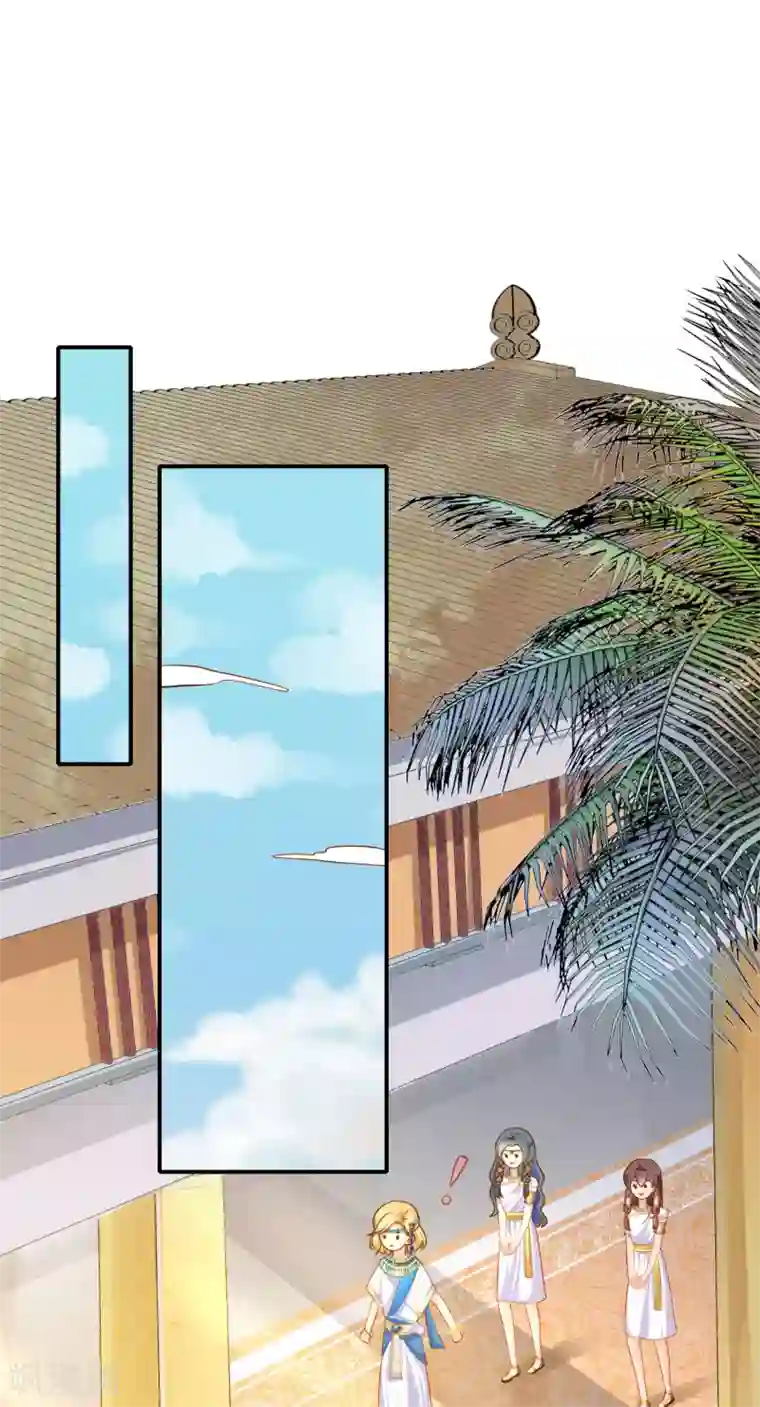 王的第一宠后第1话 有意思的女人