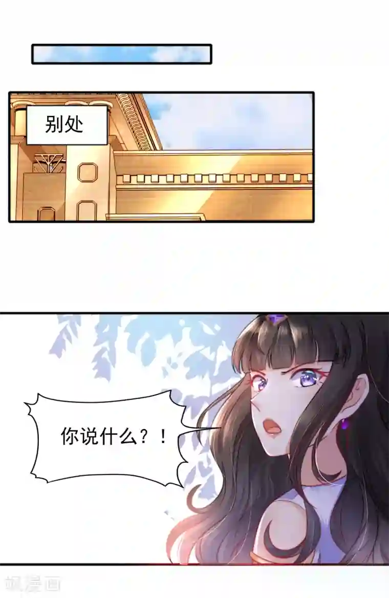 王的第一宠后第1话 有意思的女人