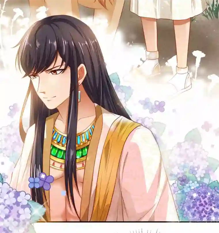 王的第一宠后第4话 趁机抱抱你