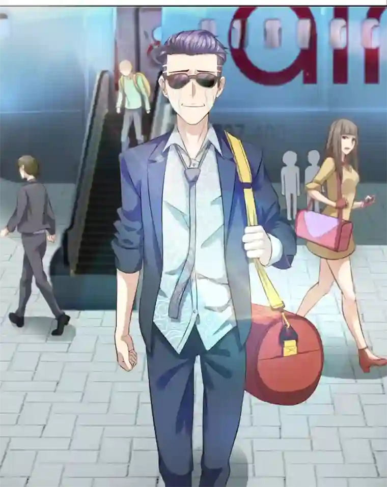 特种兵王在都市第1话 蛇皮赵征横空出世