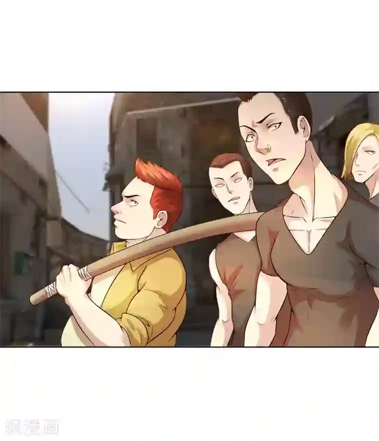 特种兵王在都市第3话 家境贫寒更受欺负