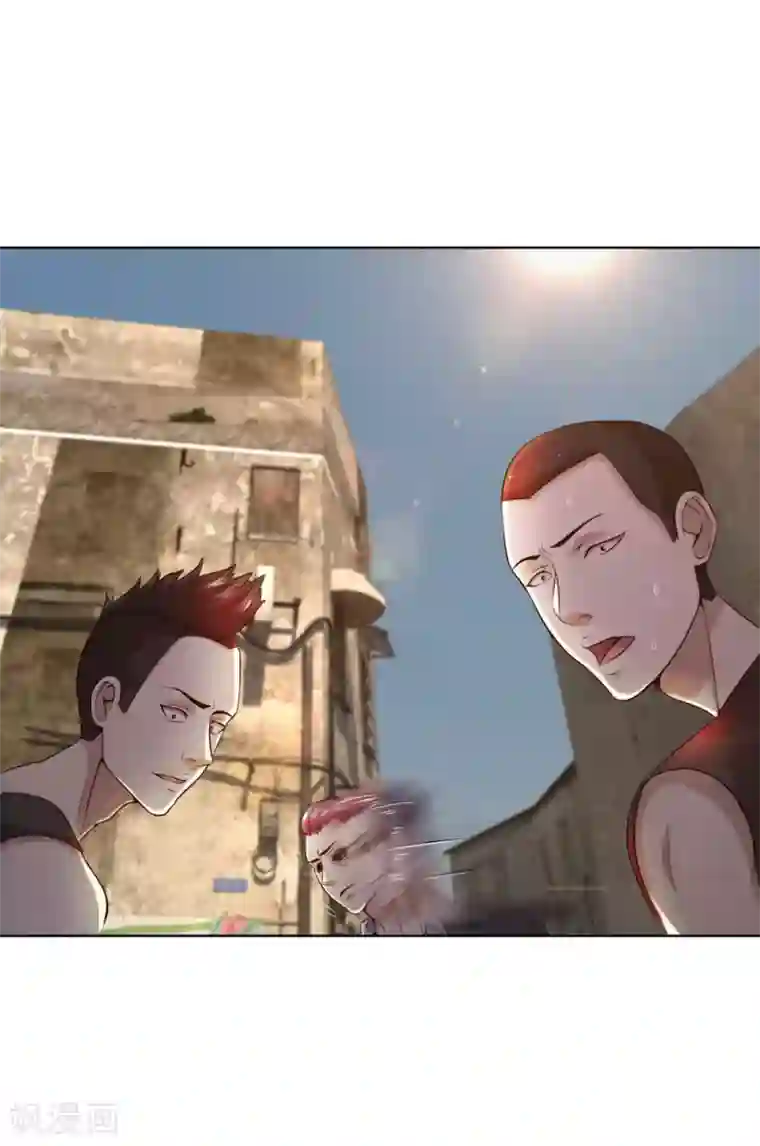 特种兵王在都市第3话 家境贫寒更受欺负