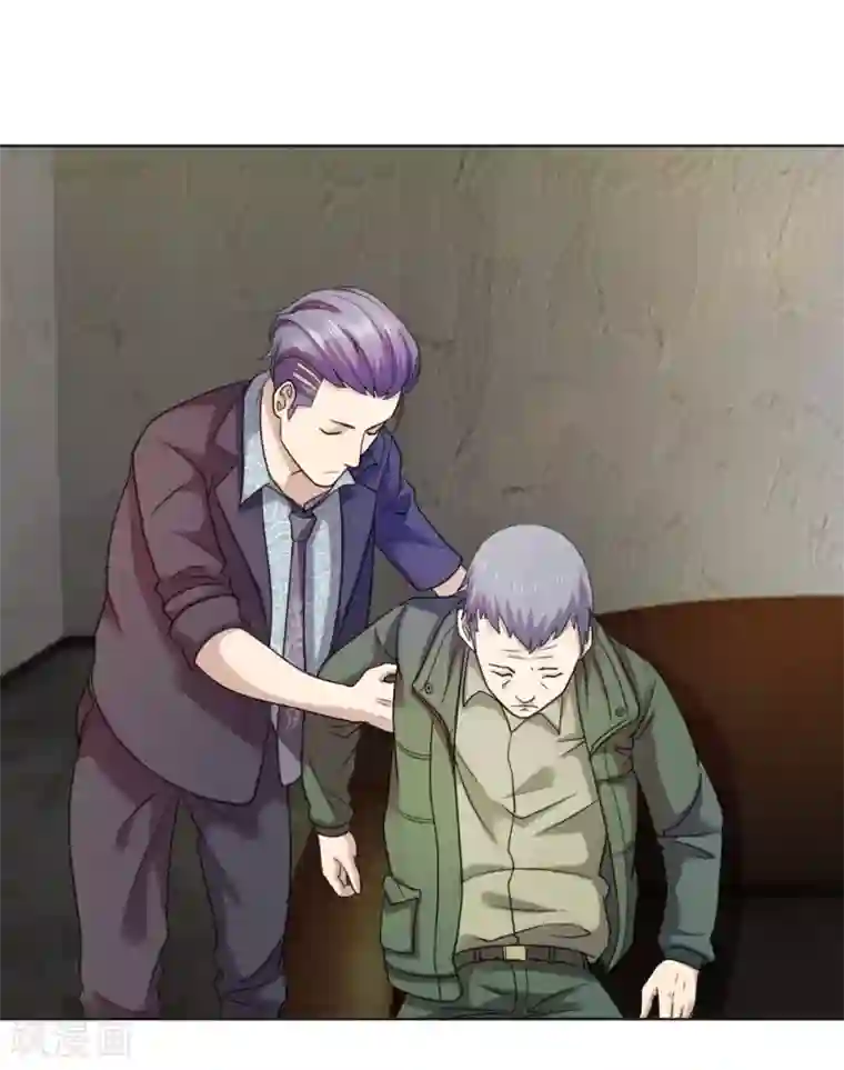 特种兵王在都市第3话 家境贫寒更受欺负