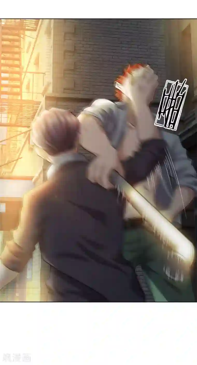 特种兵王在都市第5话 抄家伙，废了他