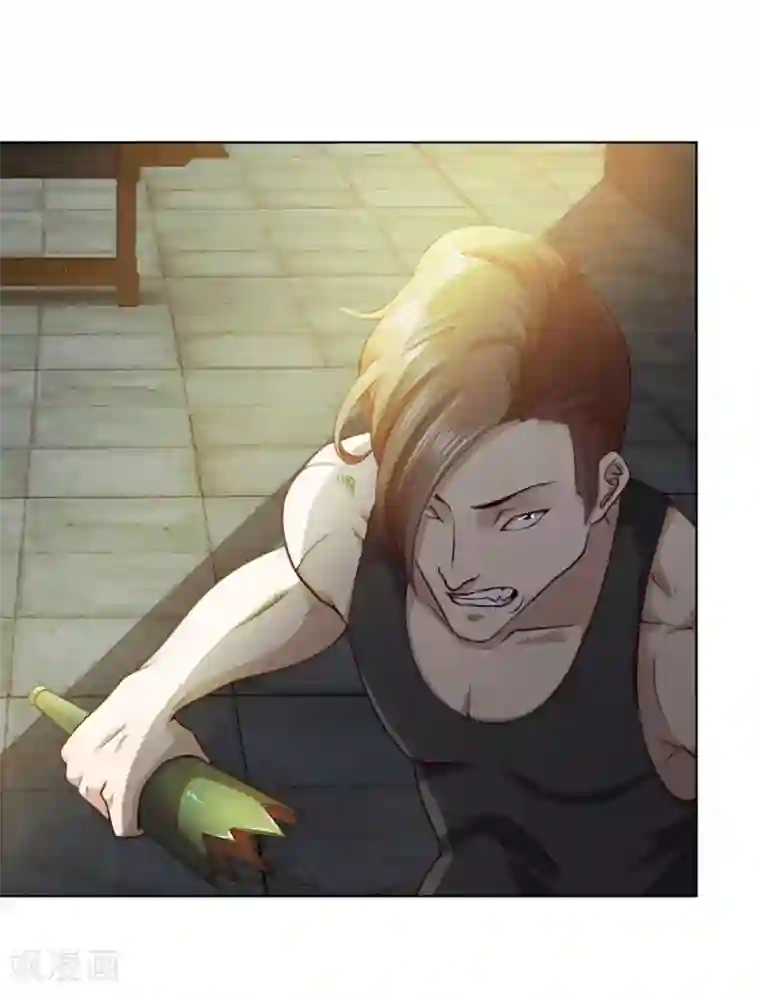 特种兵王在都市第5话 抄家伙，废了他