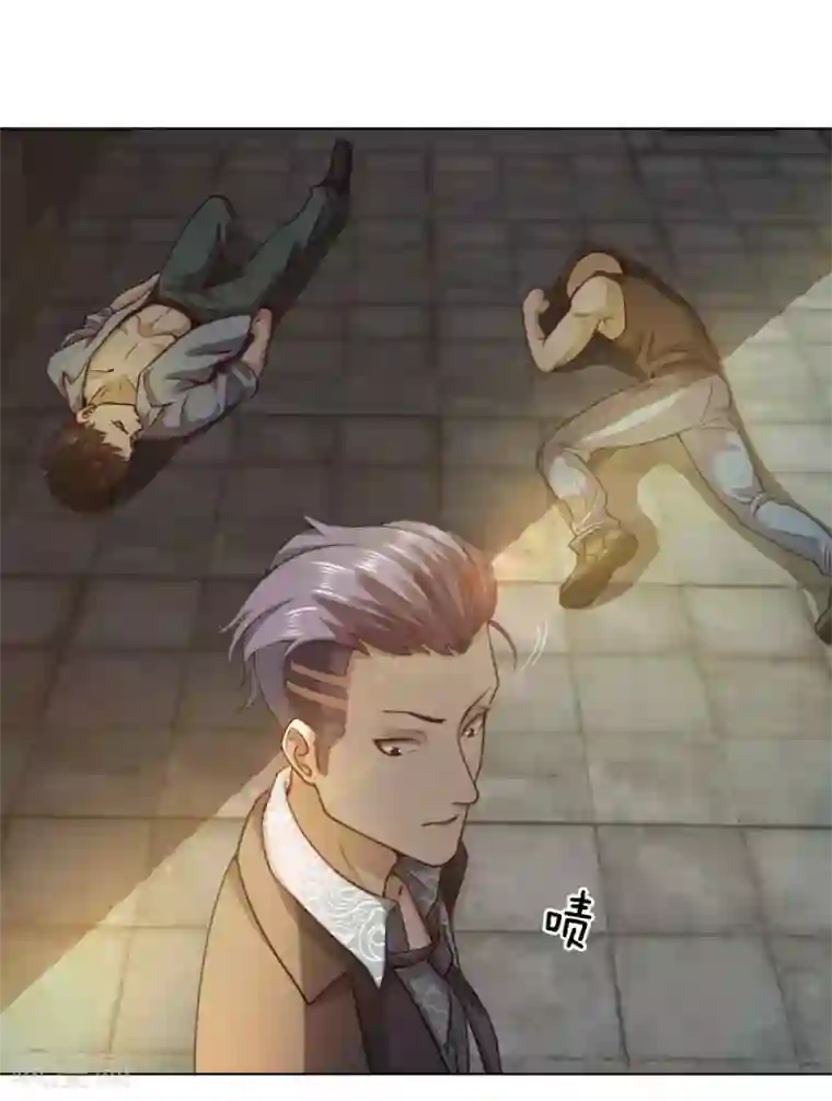 特种兵王在都市第5话 抄家伙，废了他