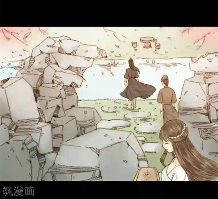 霸道王爷俏神医第30话 爱别离，求不得，最伤人2