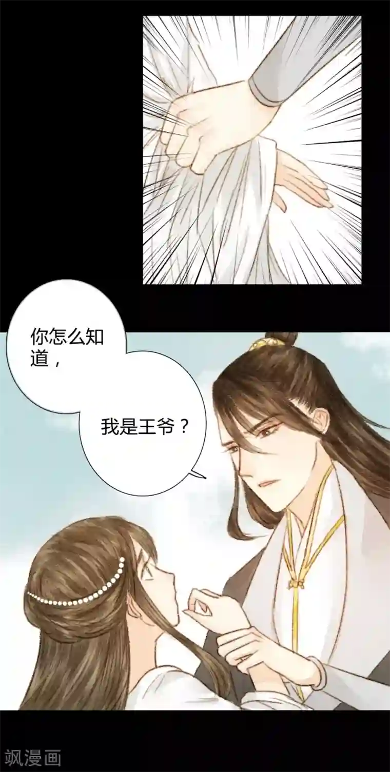霸道王爷俏神医第30话 爱别离，求不得，最伤人2