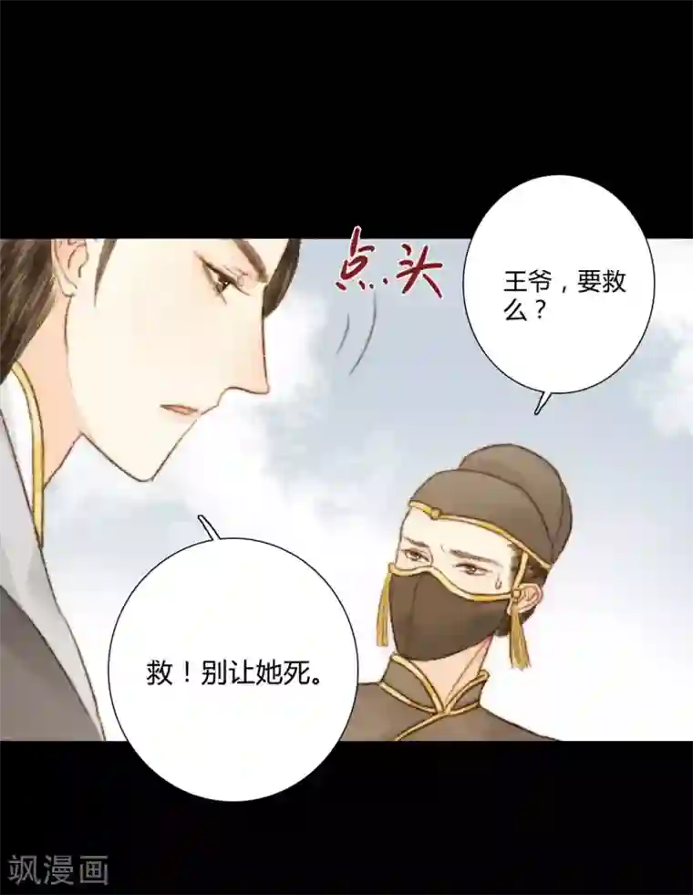 霸道王爷俏神医第31话 不若得真心，只愿为浮尘1