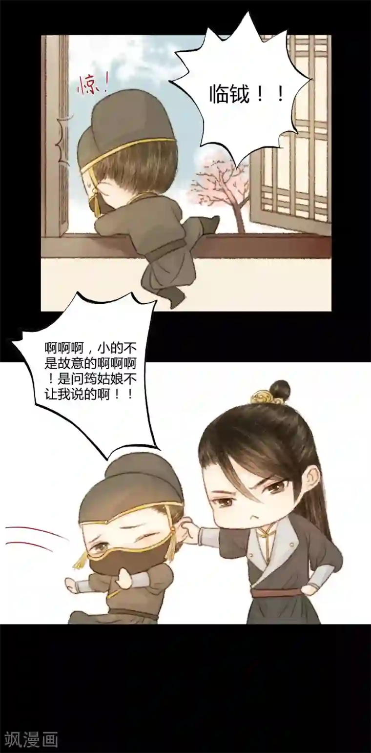 霸道王爷俏神医第34话 与君相识，与君相离1