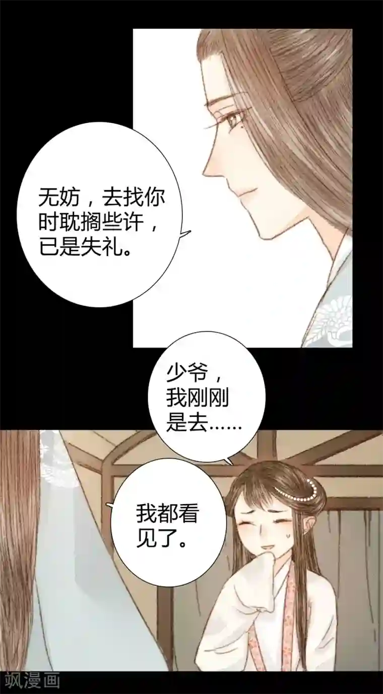 霸道王爷俏神医第36话 与君相识，与君相离3