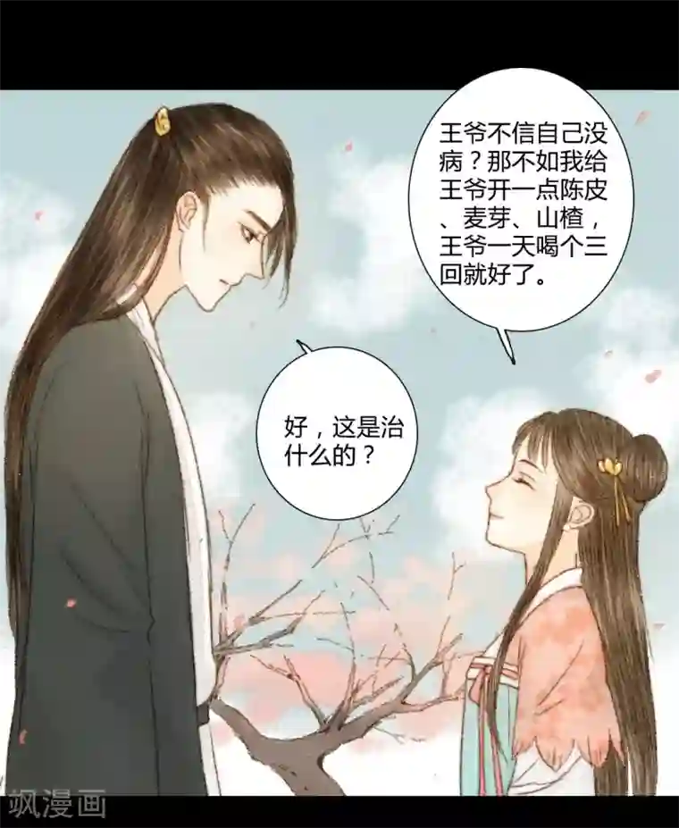 霸道王爷俏神医第38话 晓之以理，动之以情2