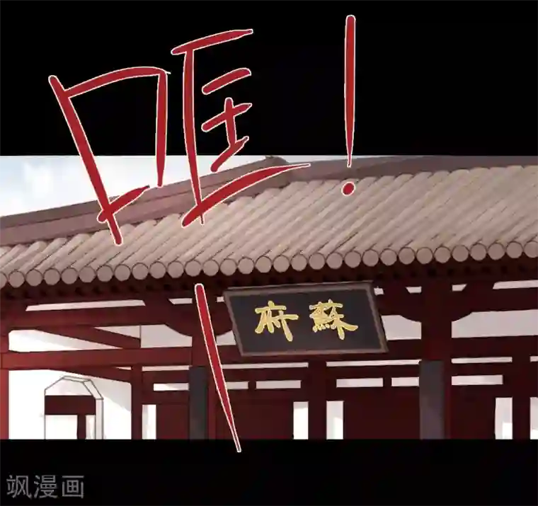 霸道王爷俏神医第42话 王爷终于出手了