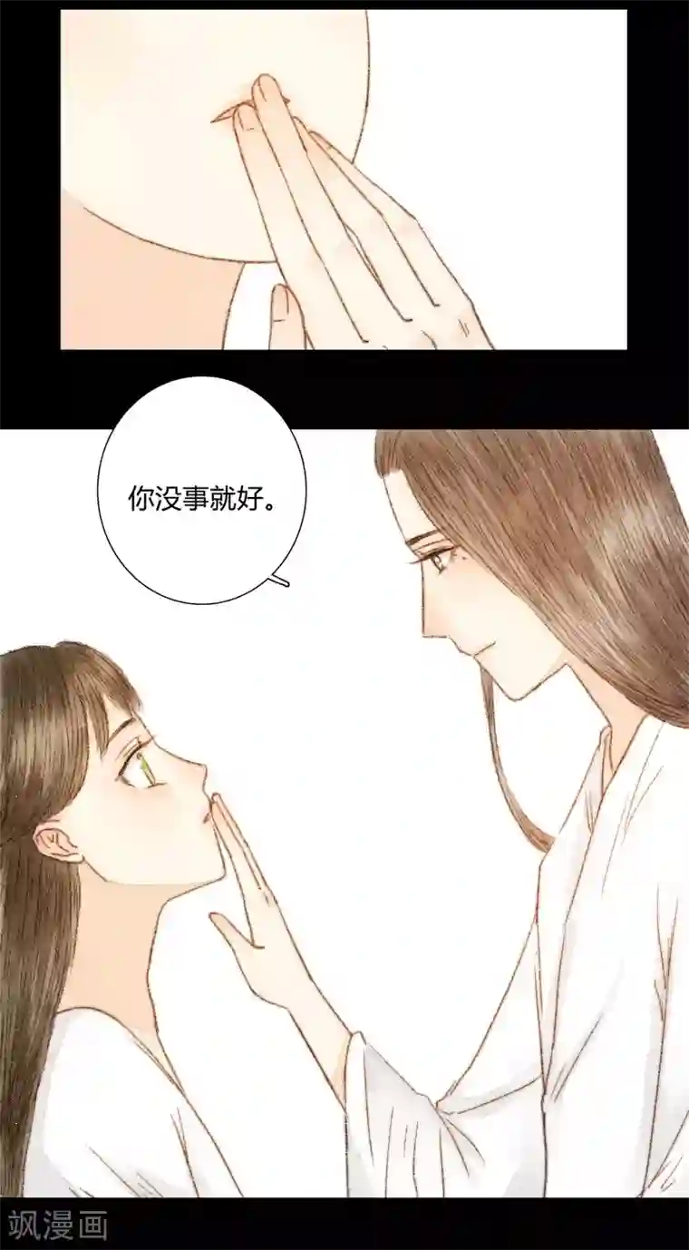 霸道王爷俏神医第52话 是我太执念了