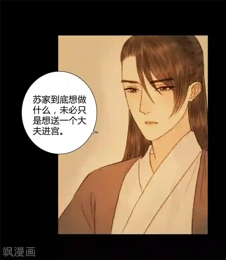 霸道王爷俏神医第53话 苏府的打算到底是什么