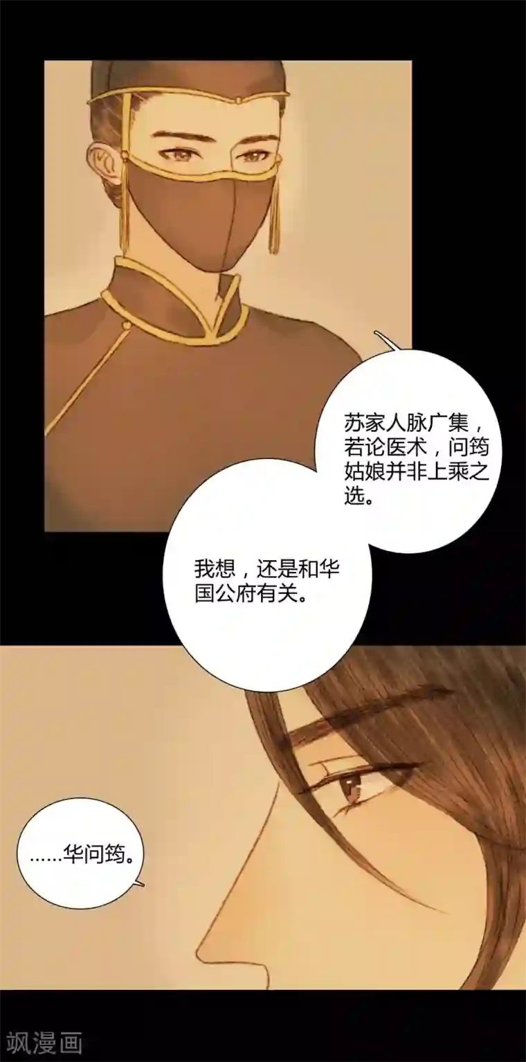 霸道王爷俏神医第53话 苏府的打算到底是什么