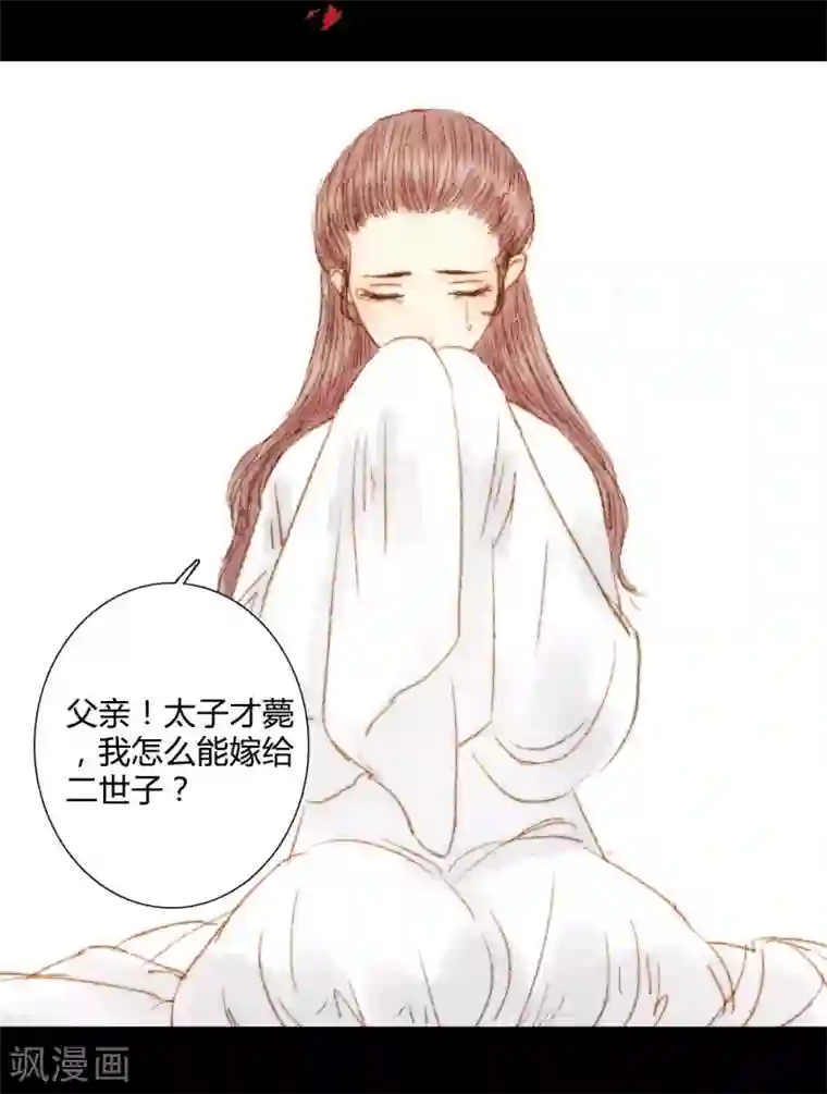 霸道王爷俏神医第56话 我喜欢的，并非二世子