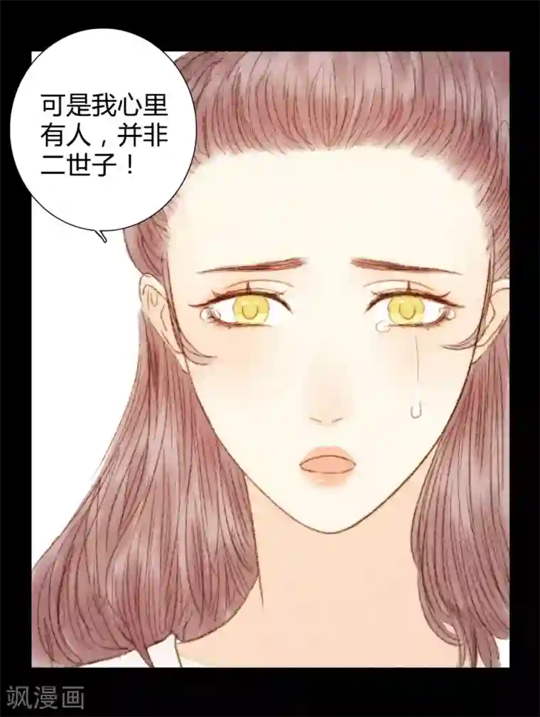 霸道王爷俏神医第56话 我喜欢的，并非二世子