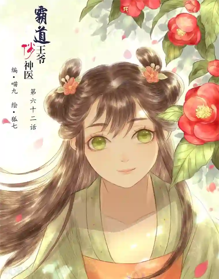 霸道王爷俏神医第62话 暗中保护