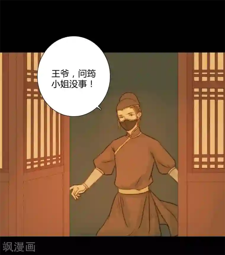 霸道王爷俏神医第62话 暗中保护
