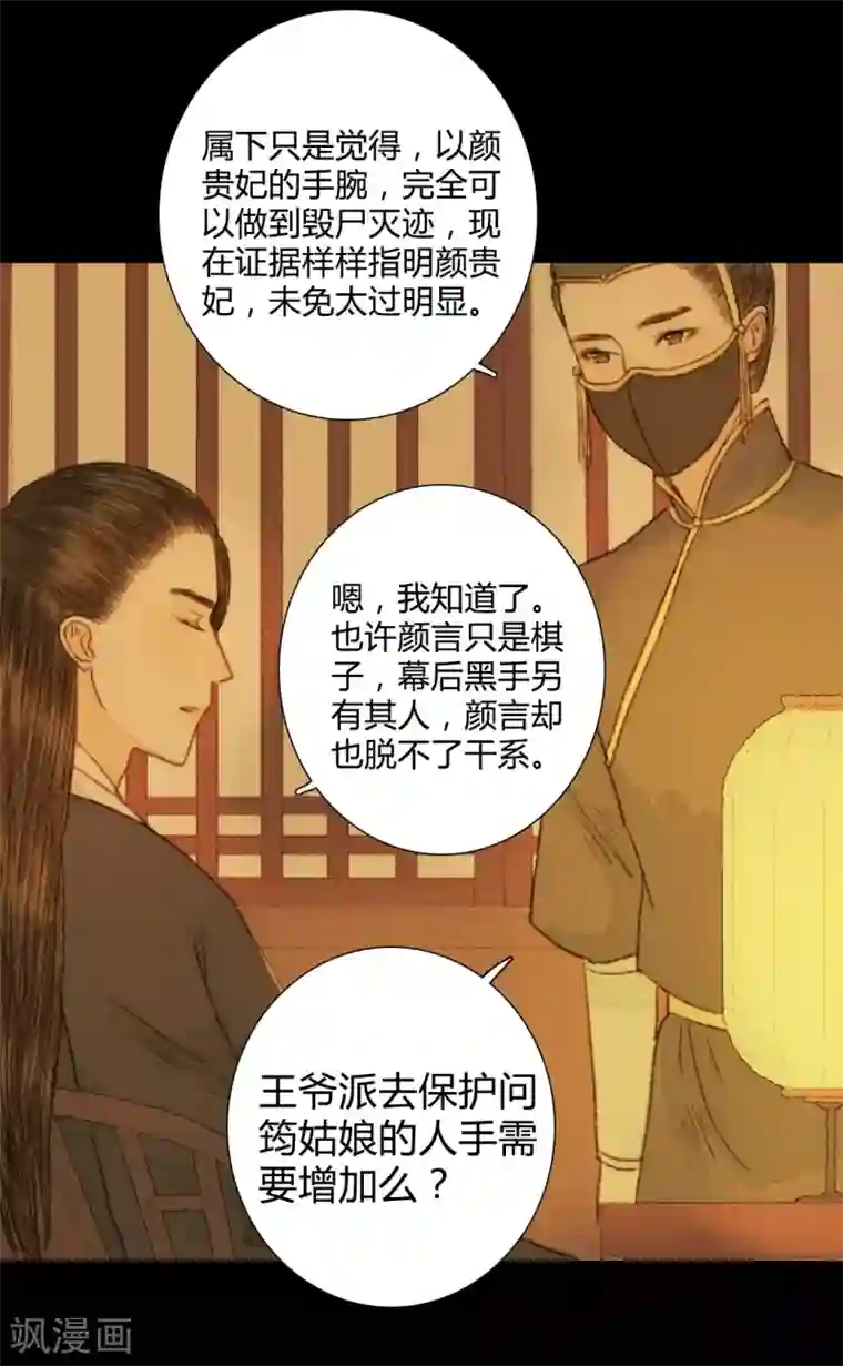 霸道王爷俏神医第62话 暗中保护
